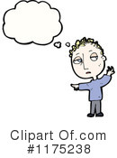 Man Clipart #1175238 by lineartestpilot