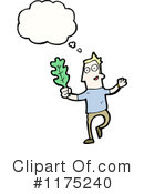 Man Clipart #1175240 by lineartestpilot