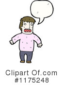 Man Clipart #1175248 by lineartestpilot