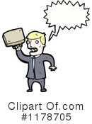 Man Clipart #1178705 by lineartestpilot