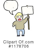 Man Clipart #1178706 by lineartestpilot