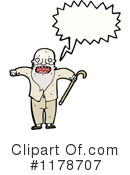 Man Clipart #1178707 by lineartestpilot