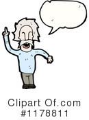 Man Clipart #1178811 by lineartestpilot