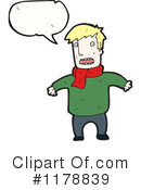 Man Clipart #1178839 by lineartestpilot