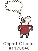 Man Clipart #1178848 by lineartestpilot