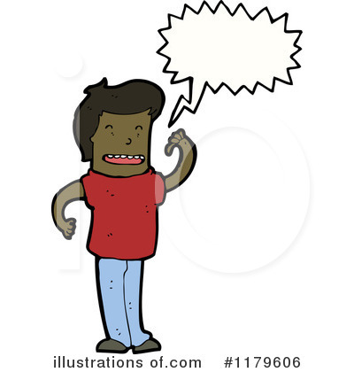 Royalty-Free (RF) Man Clipart Illustration by lineartestpilot - Stock Sample #1179606