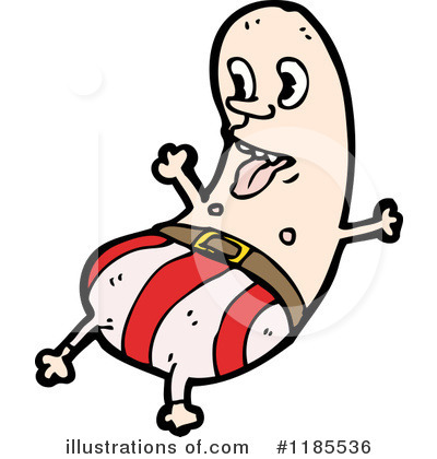 Royalty-Free (RF) Man Clipart Illustration by lineartestpilot - Stock Sample #1185536