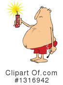 Man Clipart #1316942 by djart