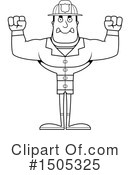 Man Clipart #1505325 by Cory Thoman