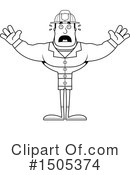 Man Clipart #1505374 by Cory Thoman