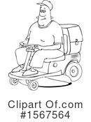 Man Clipart #1567564 by djart