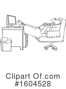 Man Clipart #1604528 by djart