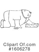 Man Clipart #1606278 by djart