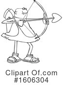 Man Clipart #1606304 by djart