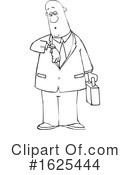 Man Clipart #1625444 by djart