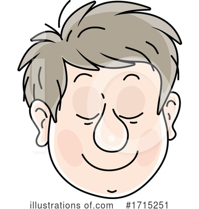 Royalty-Free (RF) Man Clipart Illustration by Alex Bannykh - Stock Sample #1715251