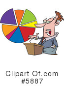 Man Clipart #5887 by toonaday