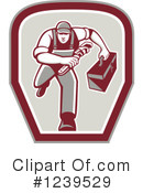 Mechanic Clipart #1239529 by patrimonio