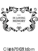 Memorial Clipart #1736516 by Vector Tradition SM