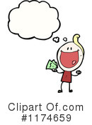 Money Clipart #1174659 by lineartestpilot