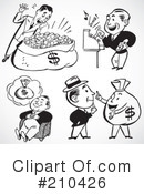 Money Clipart #210426 by BestVector
