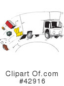 Moving Clipart #42916 by Dennis Holmes Designs