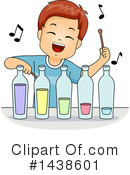 Music Clipart #1438601 by BNP Design Studio