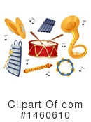 Music Clipart #1460610 by BNP Design Studio