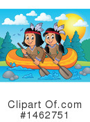 Native American Clipart #1462751 by visekart