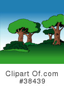 Nature Clipart #38439 by dero
