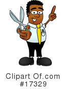 Nerd 3 Character Clipart #17329 by Mascot Junction