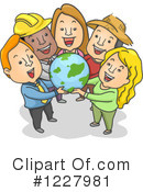 Occupation Clipart #1227981 by BNP Design Studio