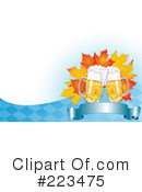 Oktoberfest Clipart #223475 by Pushkin