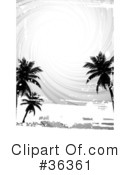 Palm Tree Clipart #36361 by elaineitalia