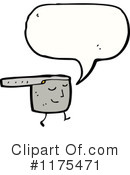 Pan Clipart #1175471 by lineartestpilot