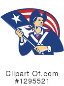 Patriot Clipart #1295521 by patrimonio