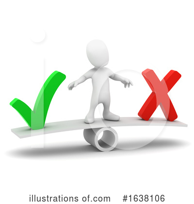 Person Clipart #1638106 - Illustration by Steve Young