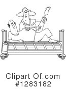 Physical Therapy Clipart #1283182 by djart