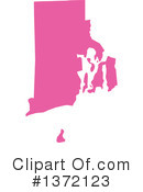 Pink State Clipart #1372123 by Jamers