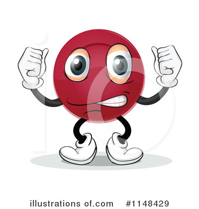 Dishes Clipart #1462245 - Illustration by Graphics RF