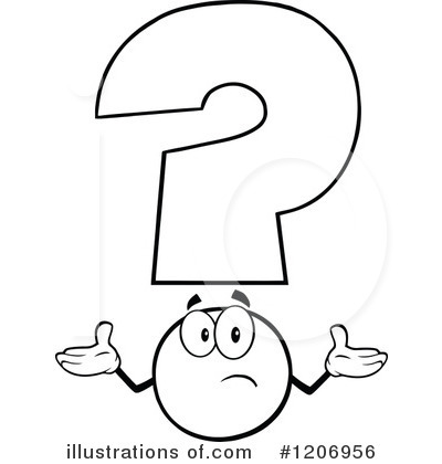 Download Question Mark Clipart 1206956 Illustration By Hit Toon