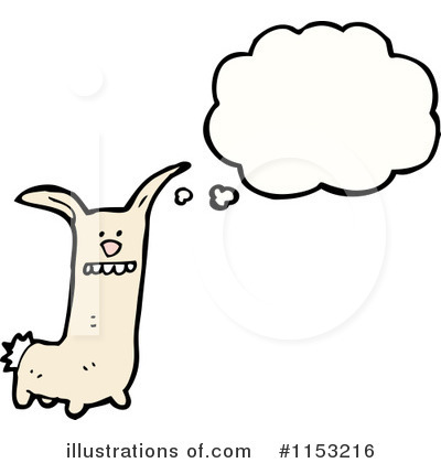 Royalty-Free (RF) Rabbit Clipart Illustration by lineartestpilot - Stock Sample #1153216