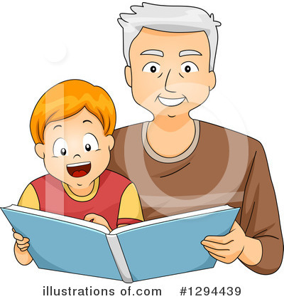 Story Book Clipart #1070965 - Illustration by BNP Design Studio
