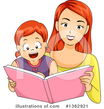 Story Book Clipart #1070960 - Illustration by BNP Design Studio