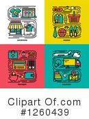 Retail Clipart #1260439 by elena