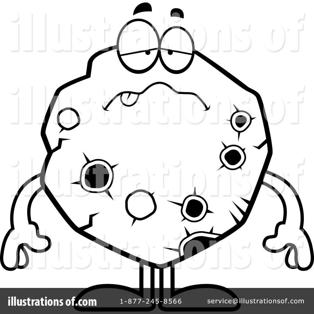 asteroid clipart