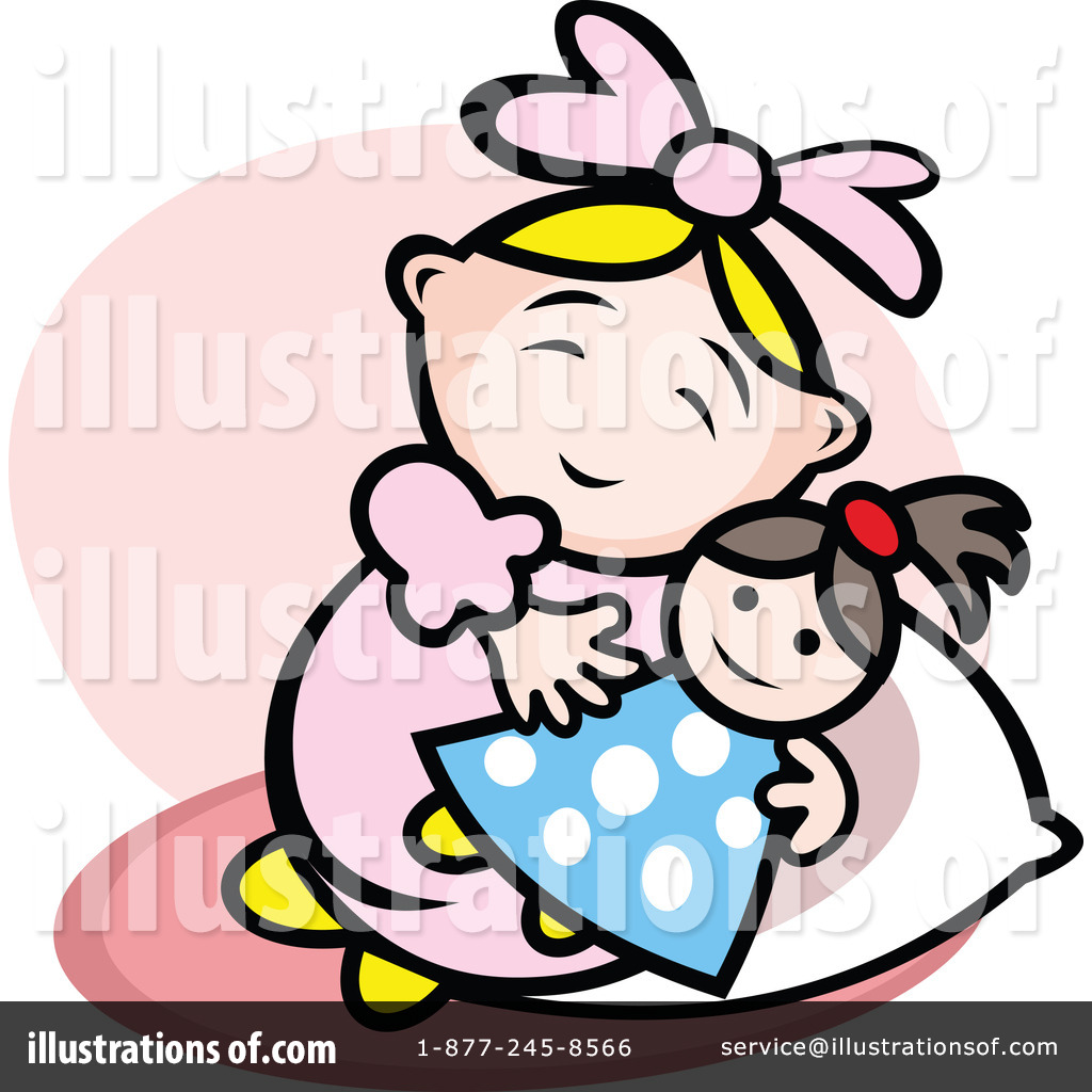 Baby Clipart #1109324 - Illustration by Vector Tradition SM