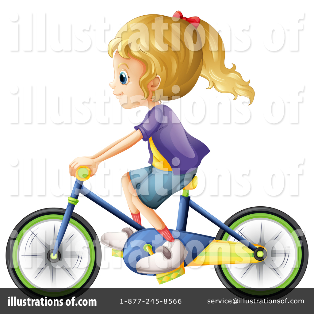 Bike Clipart Illustration By Graphics Rf