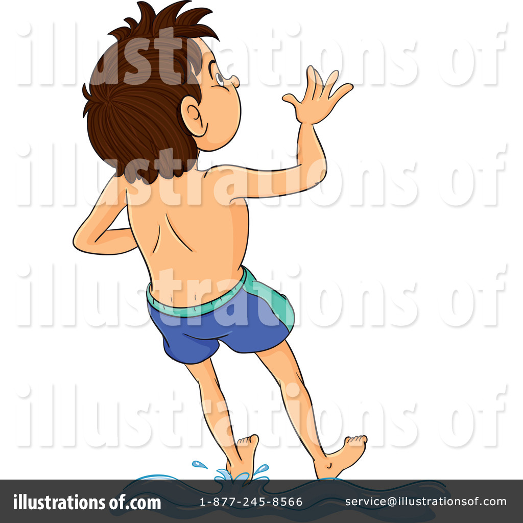 Boy Clipart #1129552 - Illustration by Graphics RF