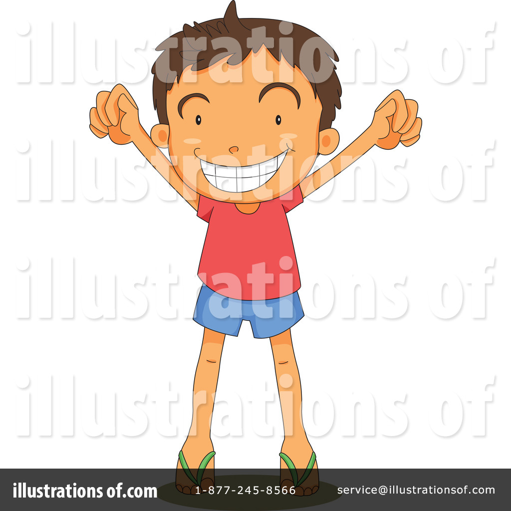 Boy Clipart #1139695 - Illustration by Graphics RF